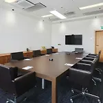 Hotel Courtyard By Marriott Waterfront Gdyně