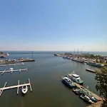 Hotel Courtyard By Marriott Waterfront Gdyně