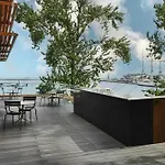 Courtyard By Marriott Waterfront Hotel Gdyně