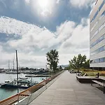 Courtyard By Marriott Waterfront Hotel Gdyně