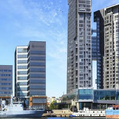 Courtyard By Marriott Waterfront Hotel Gdynia