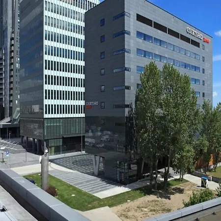 Courtyard By Marriott Waterfront Hotel Gdynia