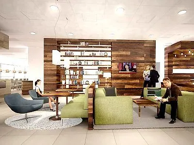 Hotel Courtyard By Marriott Waterfront Gdynia