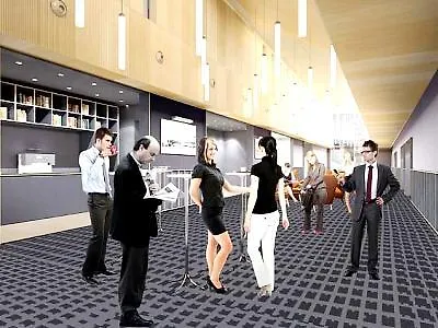 Hotel Courtyard By Marriott Waterfront 4*