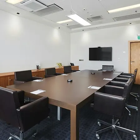 Hotel Courtyard By Marriott Waterfront Gdynia