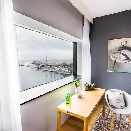 Courtyard By Marriott Waterfront 4* Gdynia