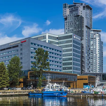 Courtyard By Marriott Waterfront 4* Gdynia