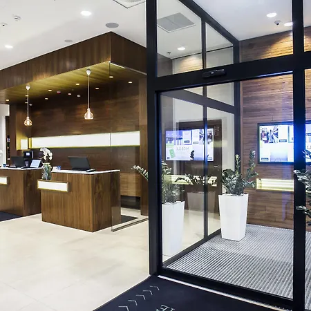 Courtyard By Marriott Waterfront Gdynia