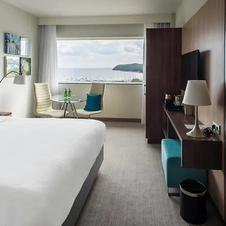 Hotel Courtyard By Marriott Waterfront Gdynia