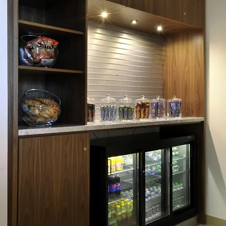 Hotel Courtyard By Marriott Waterfront