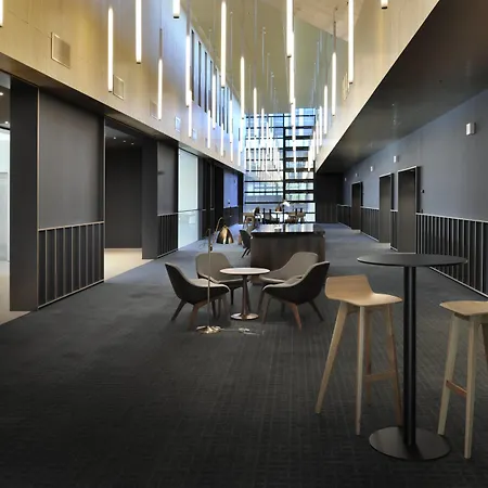 Hotel Courtyard By Marriott Waterfront Gdynia