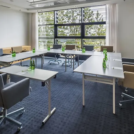 Courtyard By Marriott Waterfront Hotell Gdynia