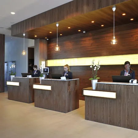Courtyard By Marriott Waterfront 4* Gdynia
