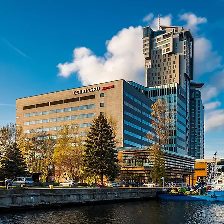Courtyard By Marriott Waterfront Hotel Gdynia