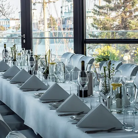 Courtyard By Marriott Waterfront Gdynia