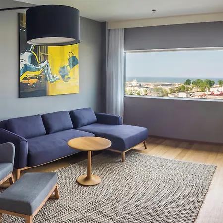 Courtyard By Marriott Waterfront 4* Gdynia