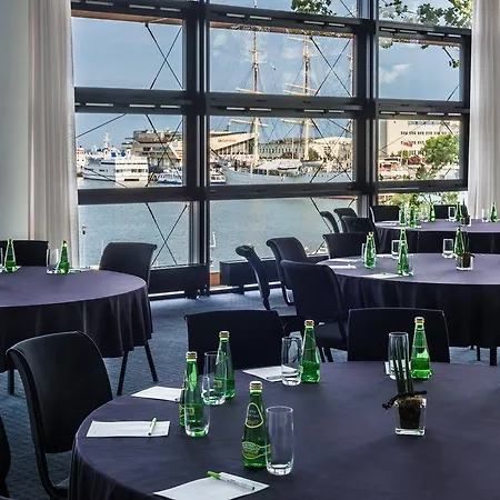 Courtyard By Marriott Waterfront 4* Gdynia