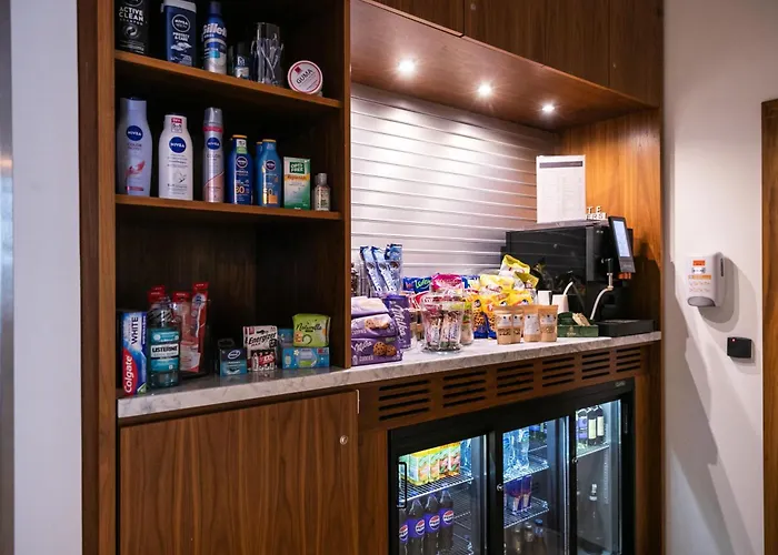 מלון Courtyard By Marriott Waterfront