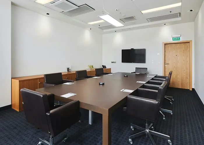 Szálloda Courtyard By Marriott Waterfront Gdynia