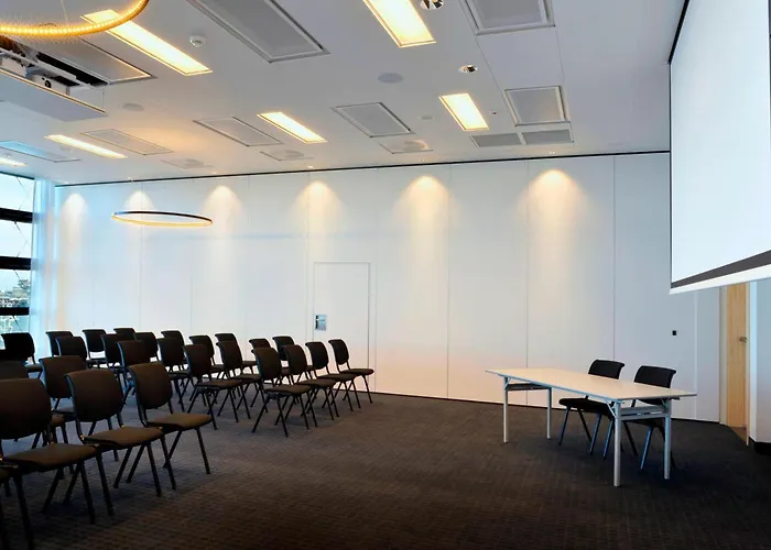 Courtyard By Marriott Waterfront 4* Gdynia