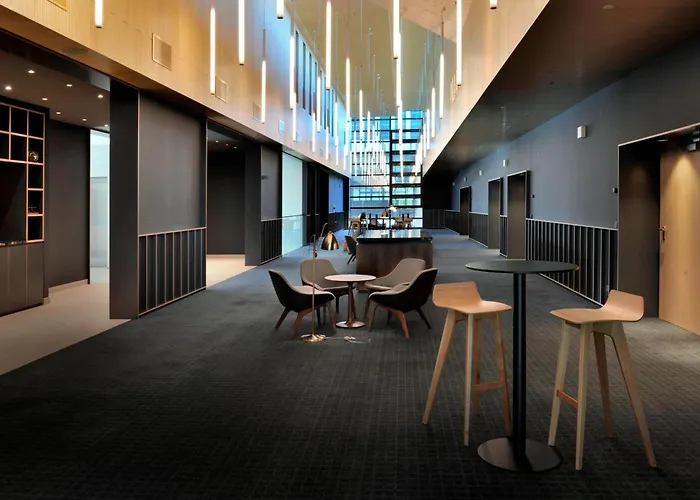 Szálloda Courtyard By Marriott Waterfront 4*