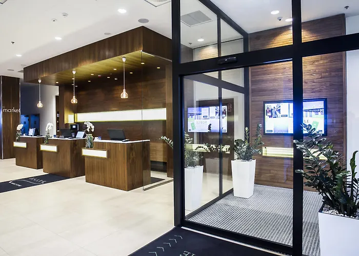 Courtyard By Marriott Waterfront גדינייה