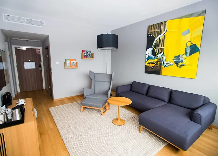 Courtyard By Marriott Waterfront Szálloda