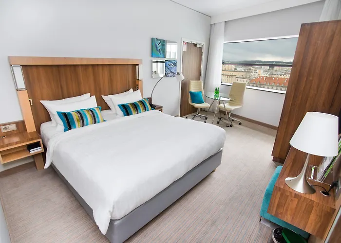 Courtyard By Marriott Waterfront 4* Gdynia