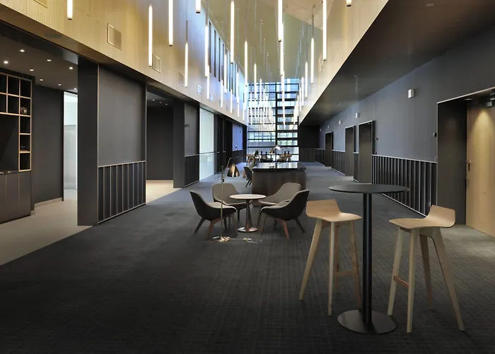 Szálloda Courtyard By Marriott Waterfront Gdynia