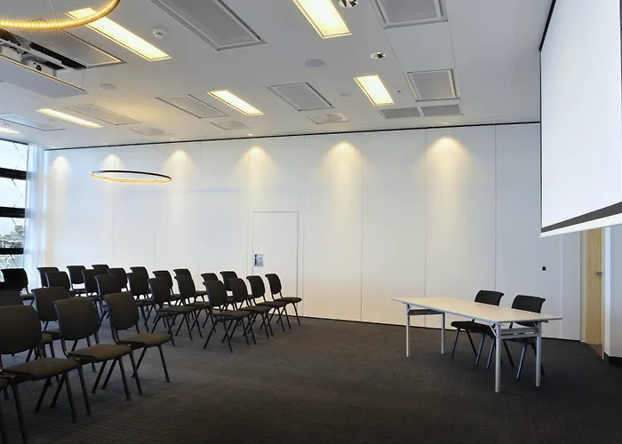 Szálloda Courtyard By Marriott Waterfront Gdynia