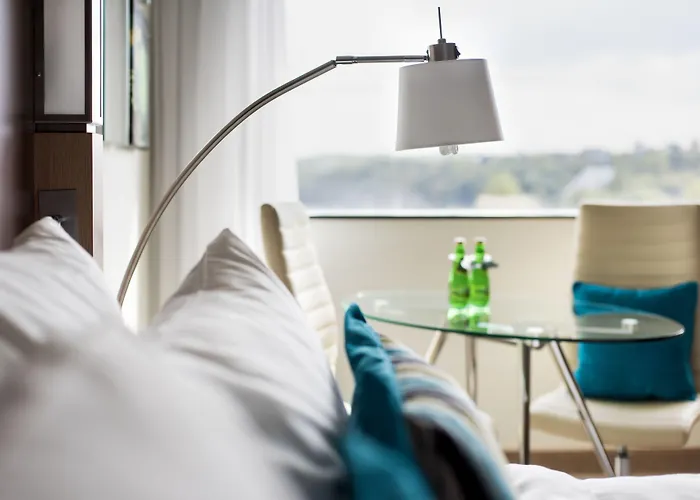 Szálloda Courtyard By Marriott Waterfront 4*