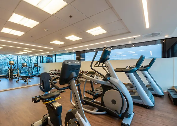 Courtyard By Marriott Waterfront Szálloda 4*