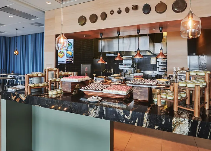 Szálloda Courtyard By Marriott Waterfront 4*