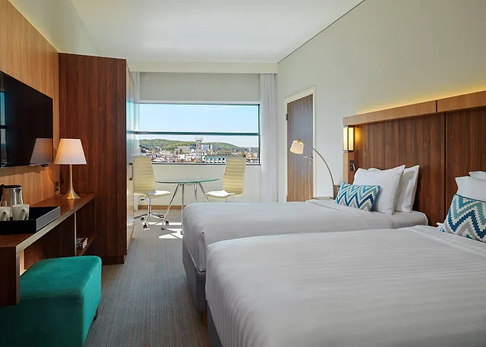 Courtyard By Marriott Waterfront 4* Gdynia